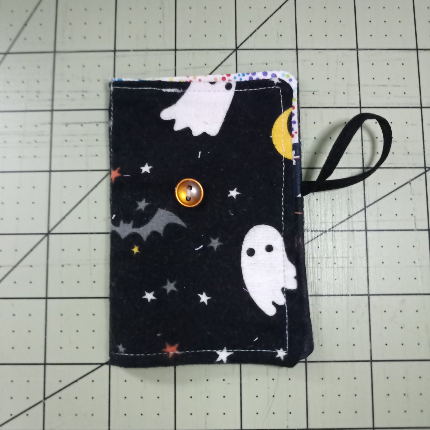 Scrappy Tea Wallet