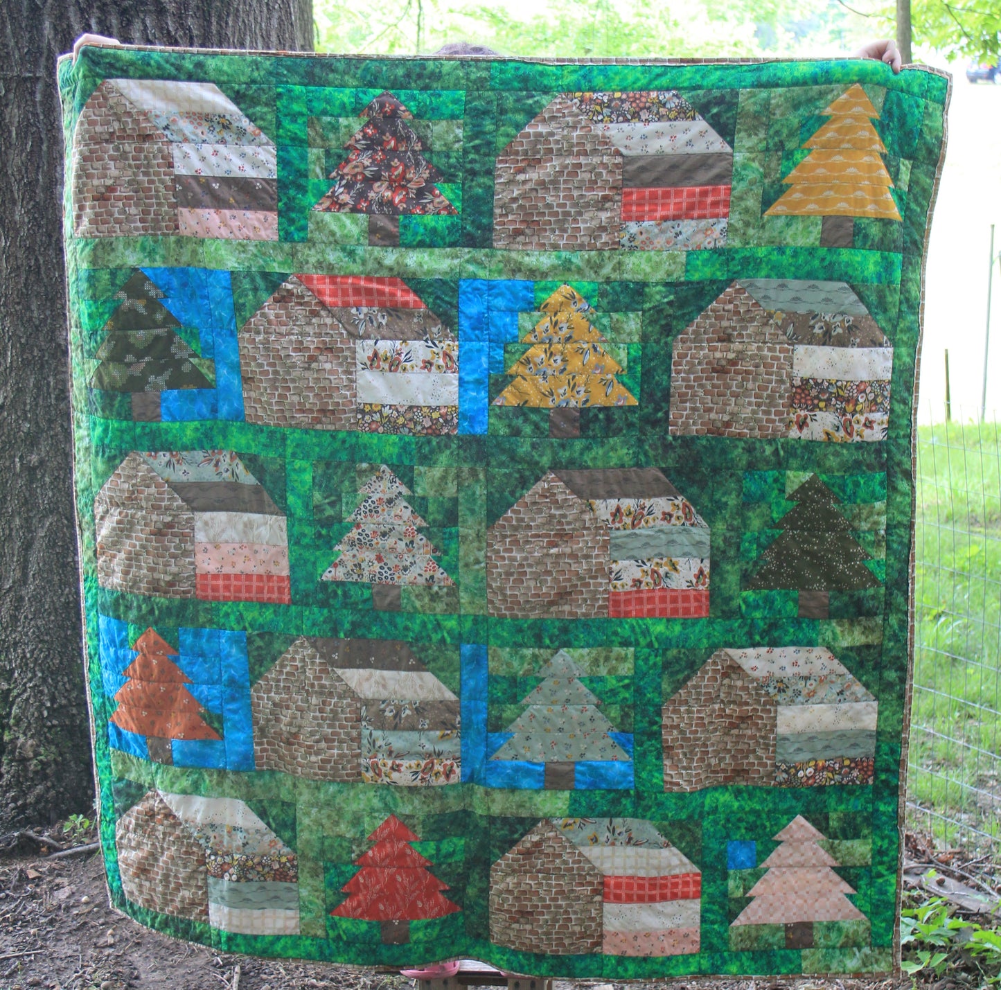 Grove Quilt