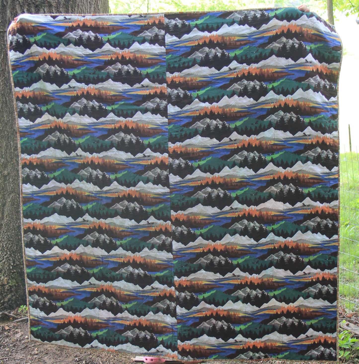 Grove Quilt