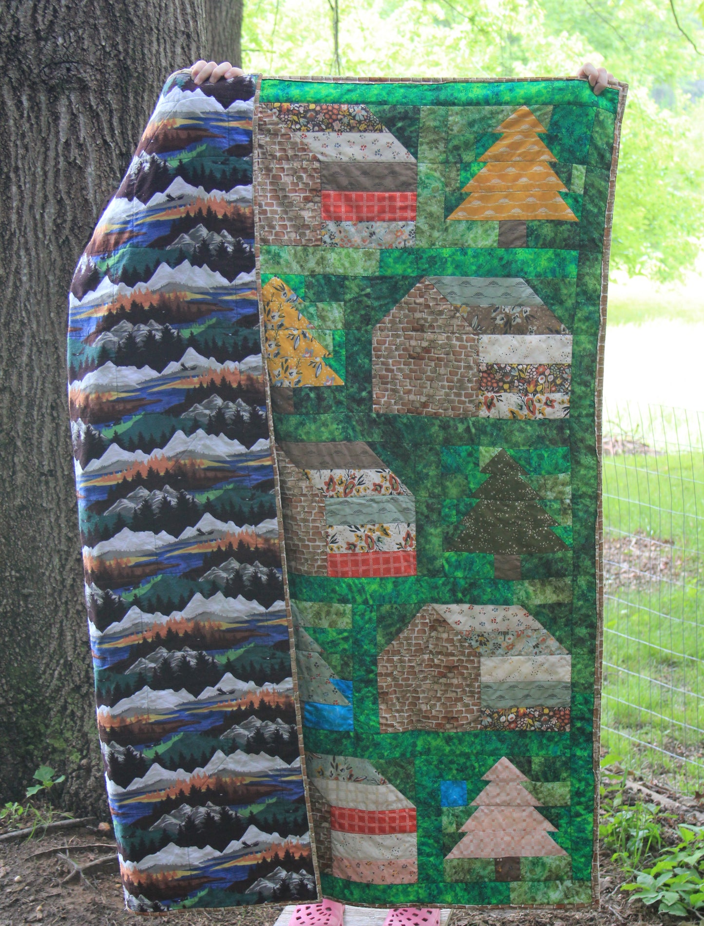 Grove Quilt
