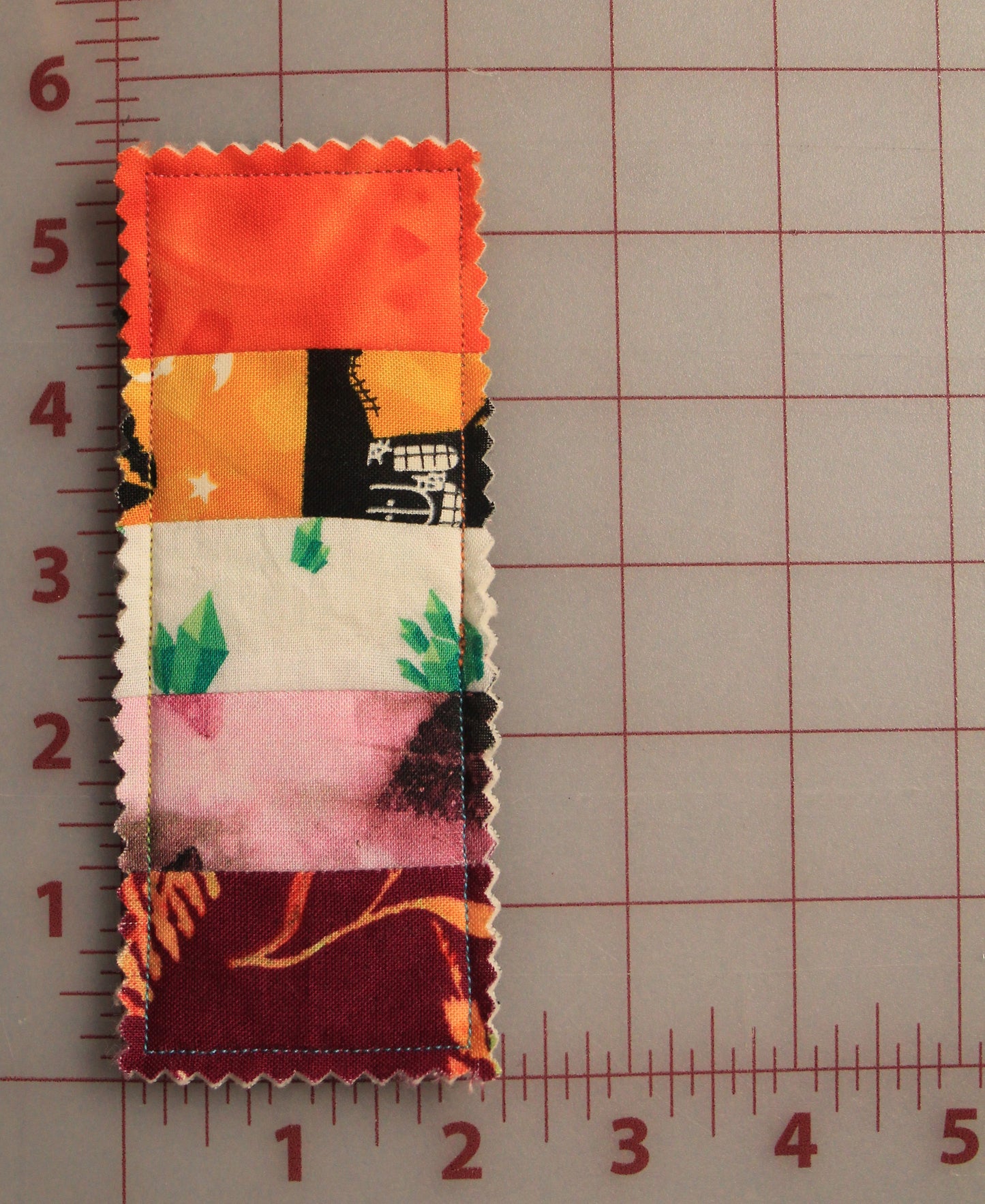 Pride Flag Bookmarks