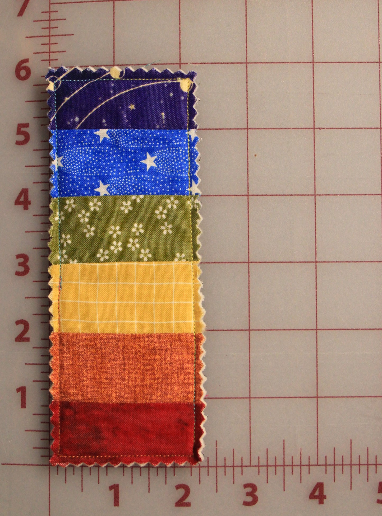 Pride Flag Bookmarks