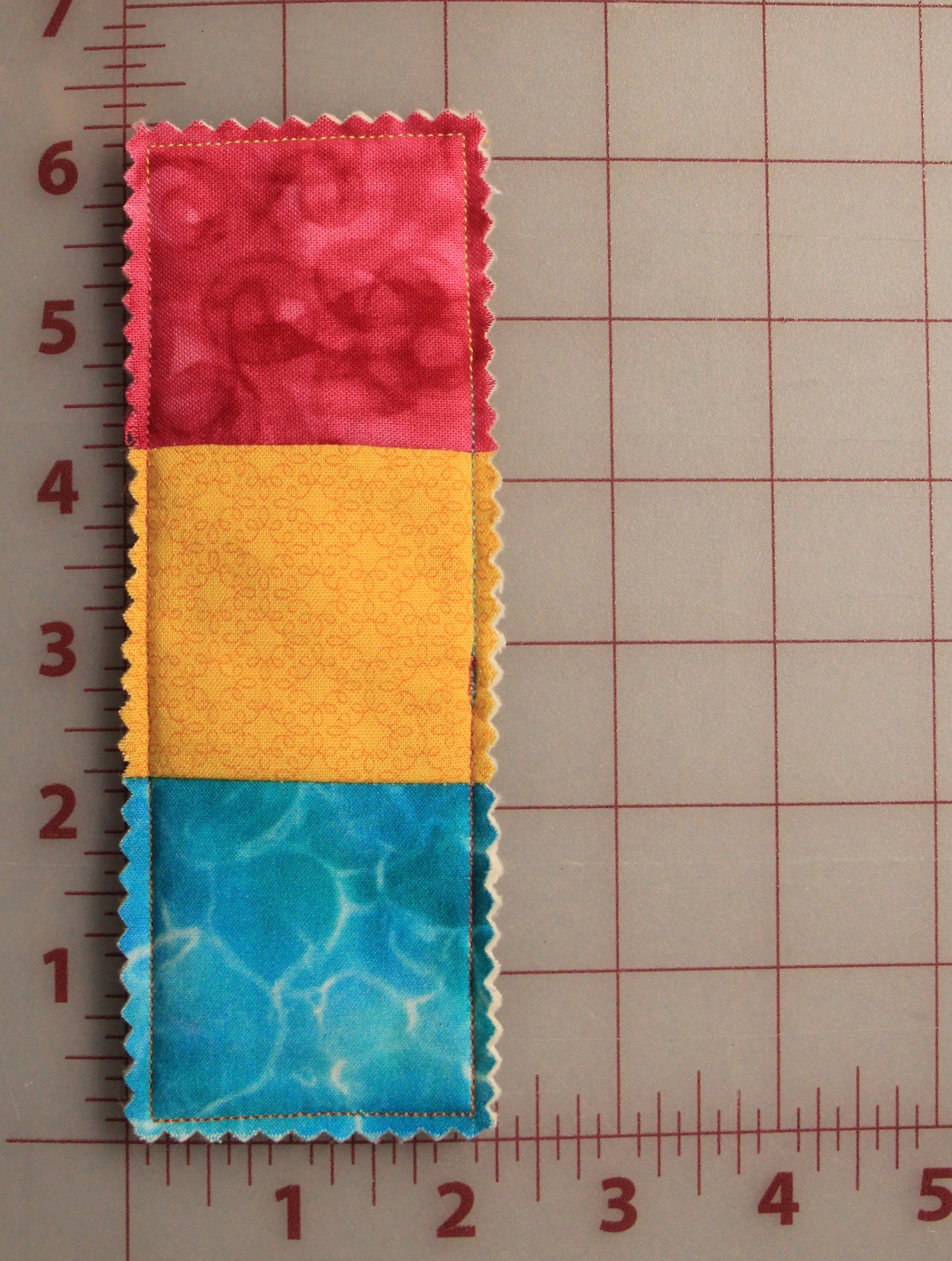 Pride Flag Bookmarks