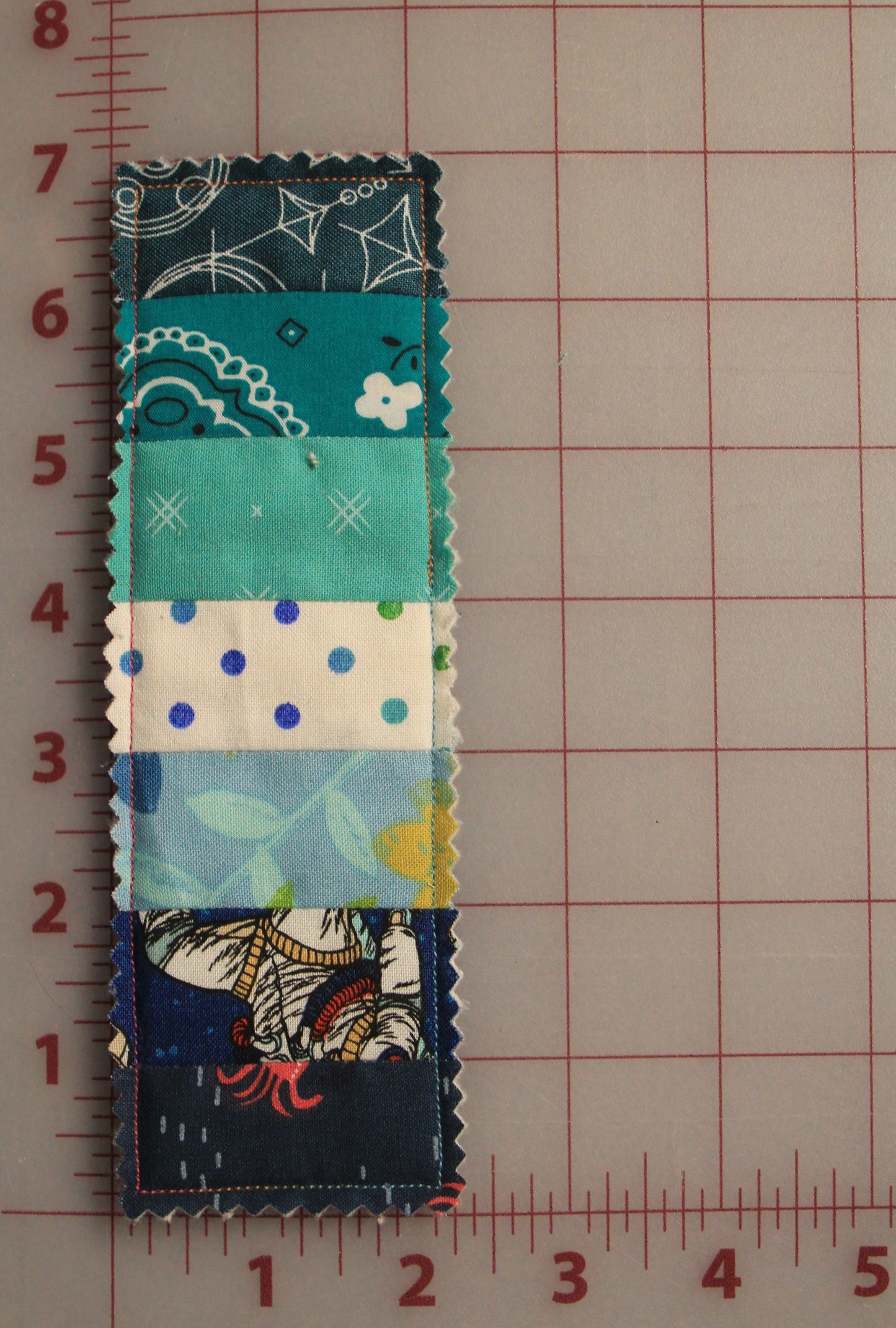 Pride Flag Bookmarks