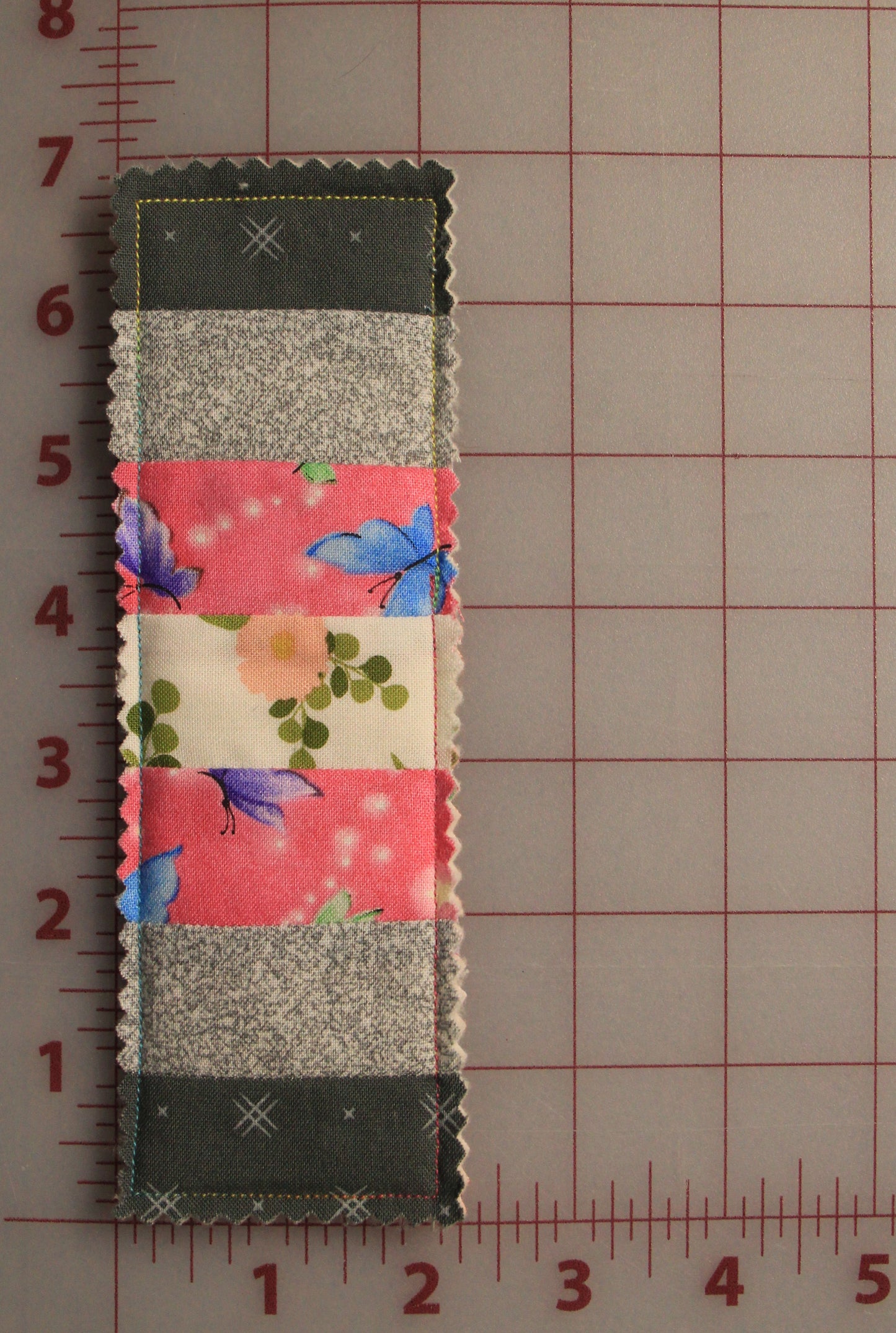 Pride Flag Bookmarks