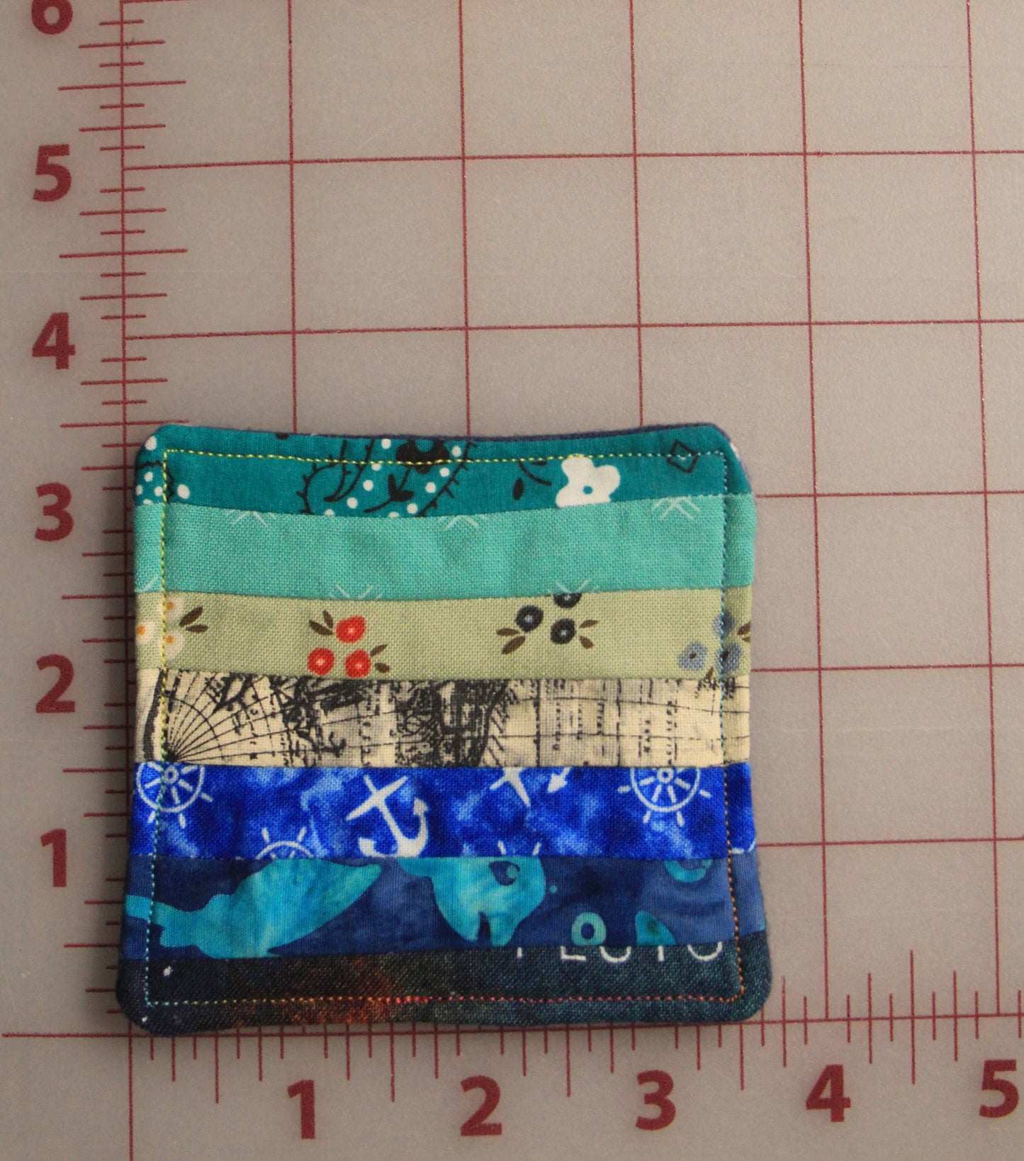 Pride Flag Coaster Sets (x4)