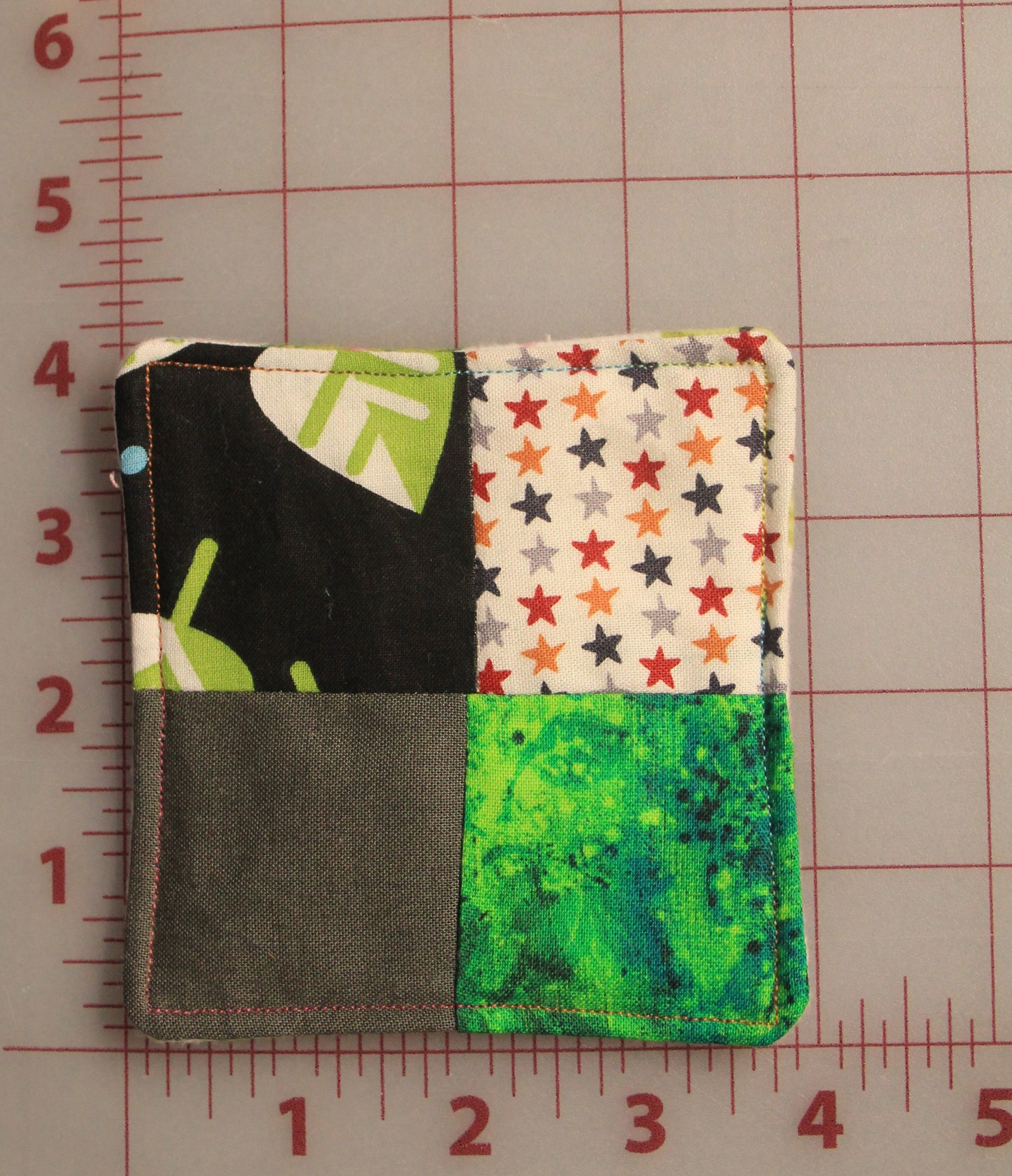 Pride Flag Coaster Sets (x4)