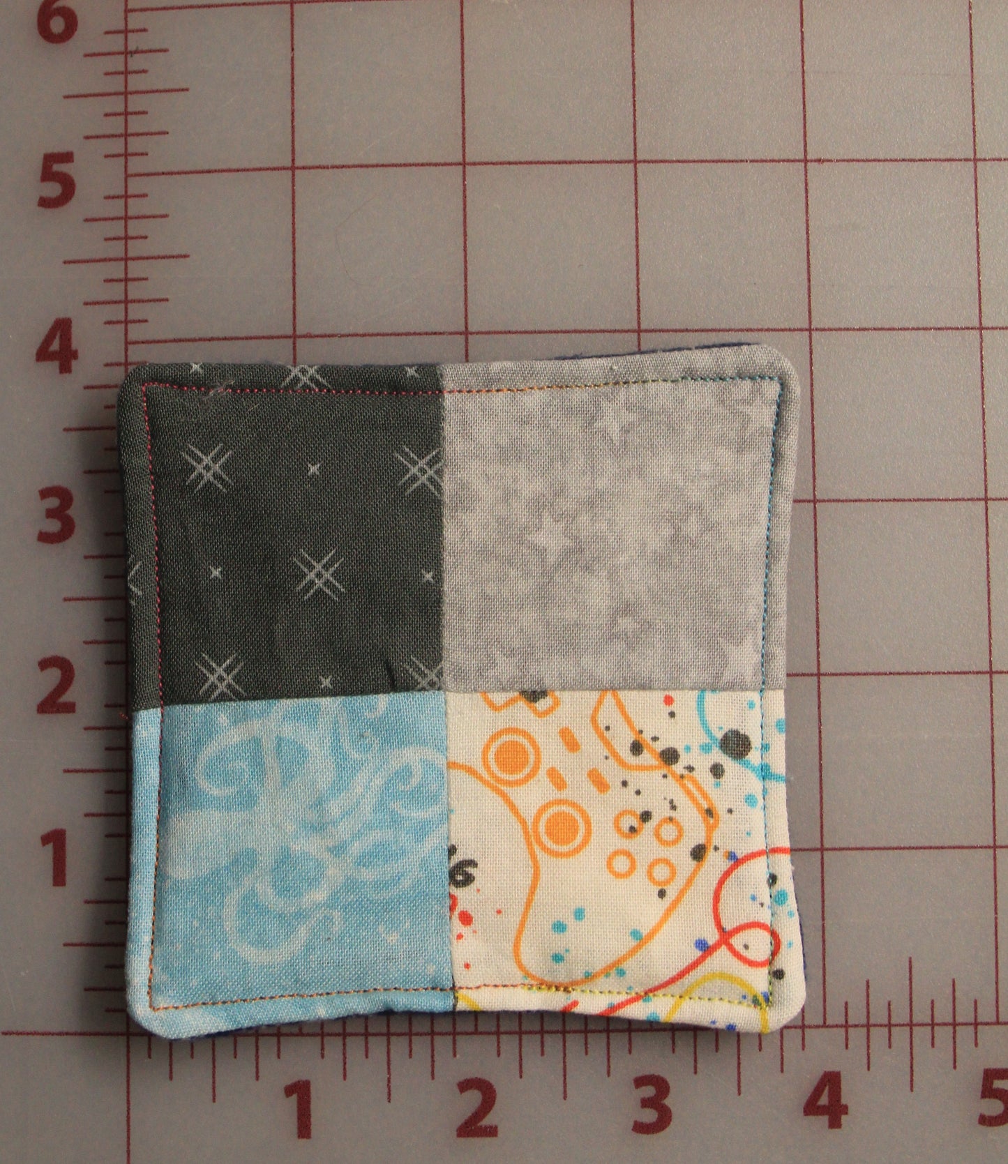 Pride Flag Coaster Sets (x4)