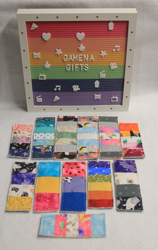 Pride Flag Bookmarks