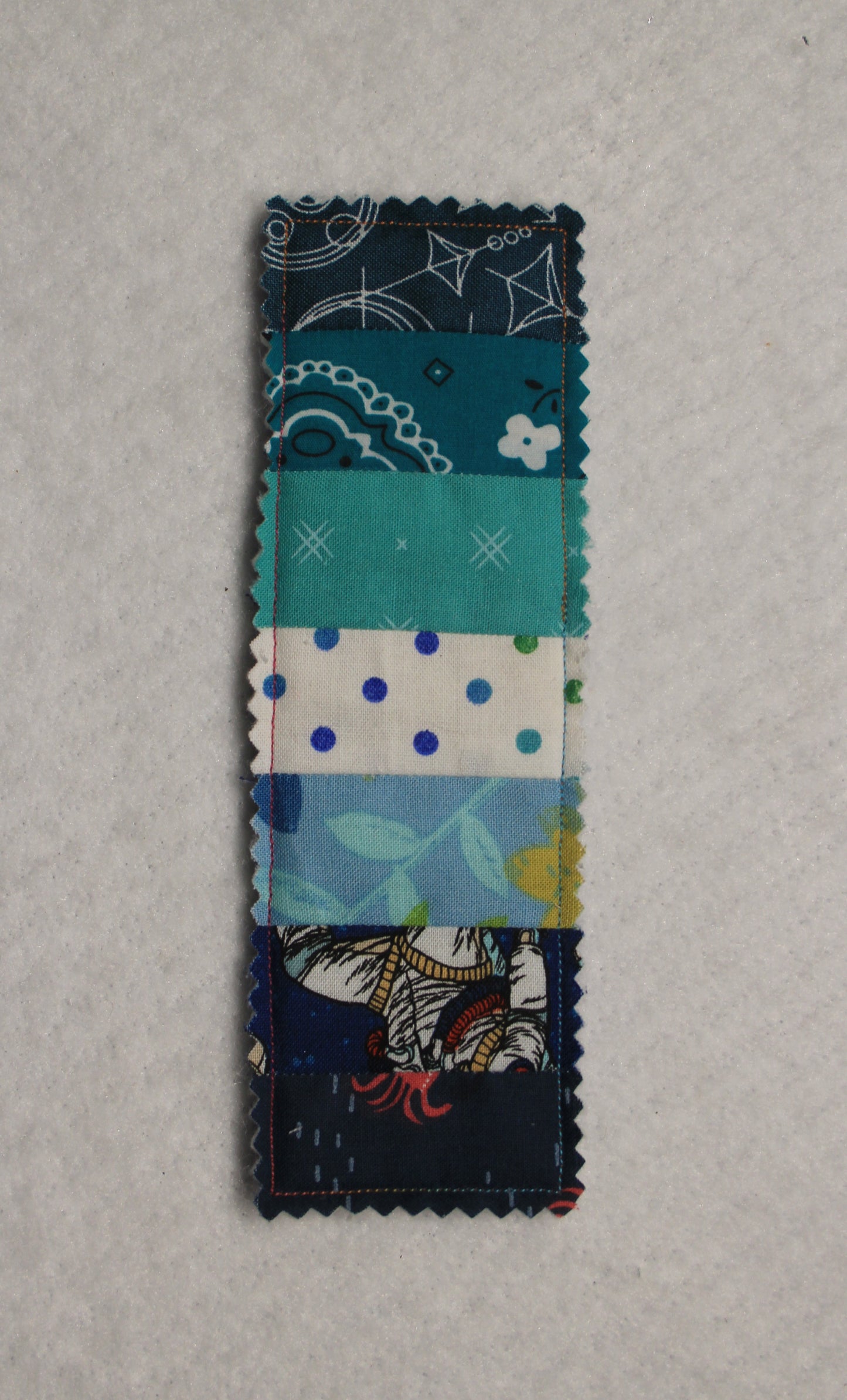 Pride Flag Bookmarks