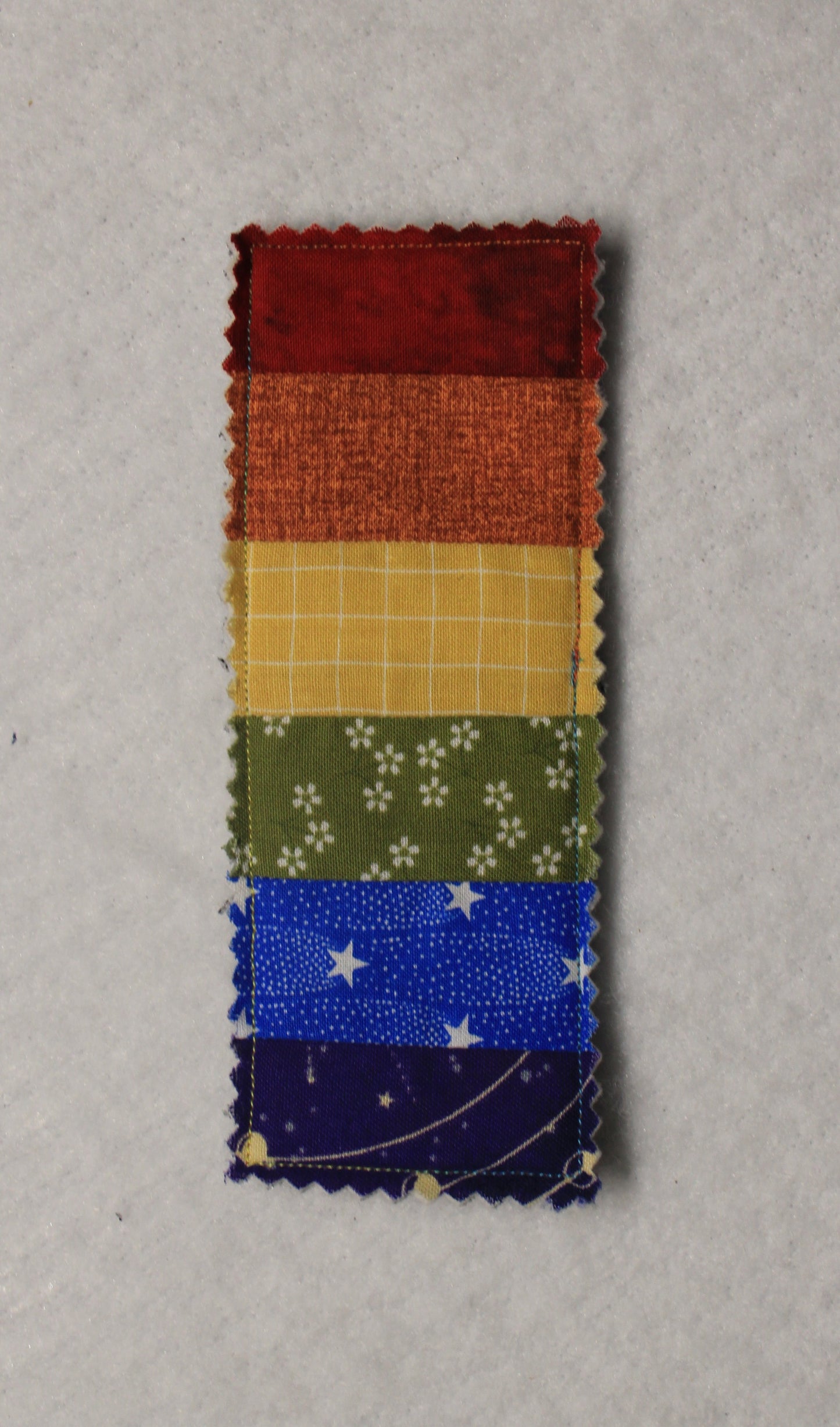 Pride Flag Bookmarks