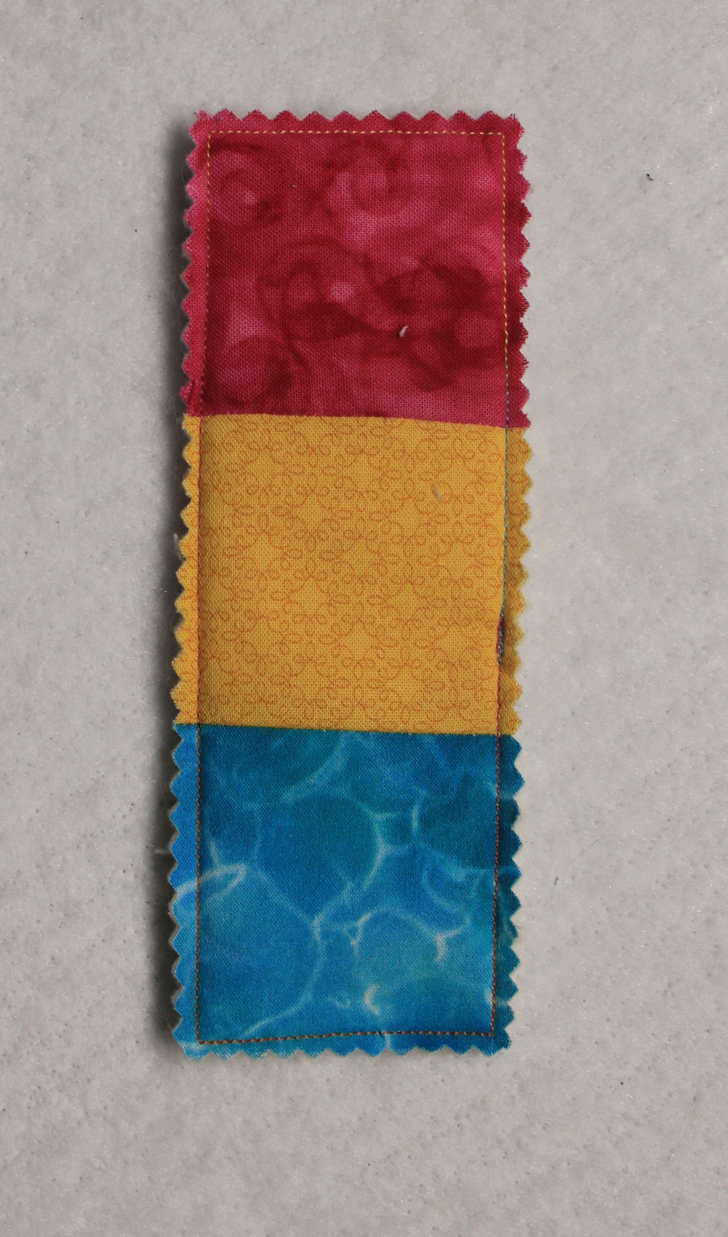 Pride Flag Bookmarks