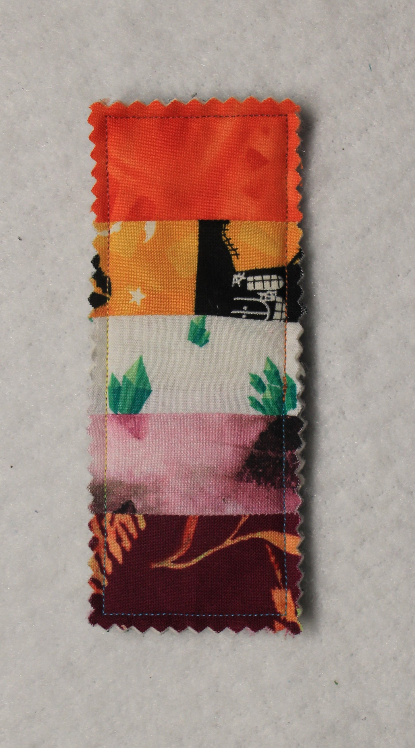 Pride Flag Bookmarks