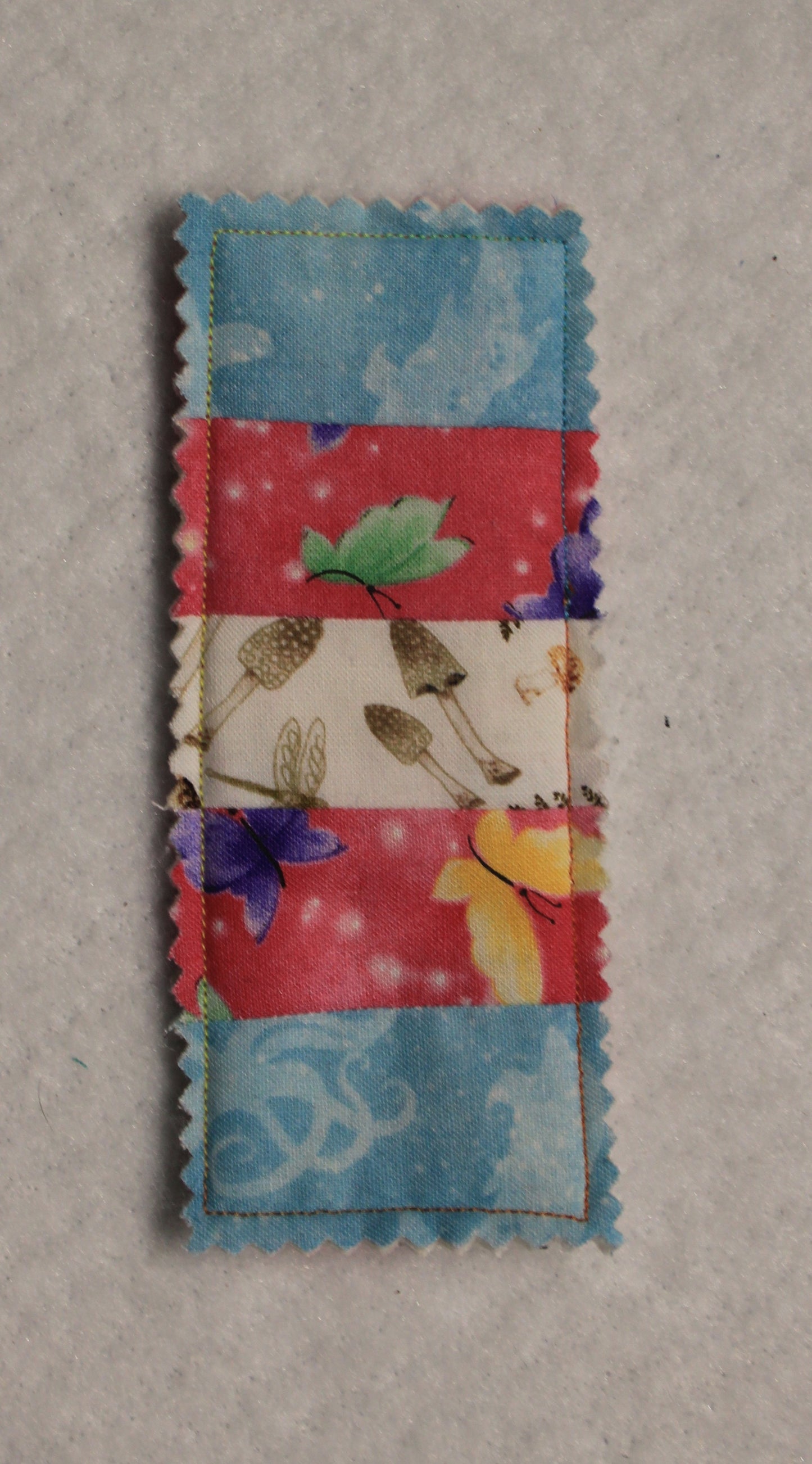 Pride Flag Bookmarks