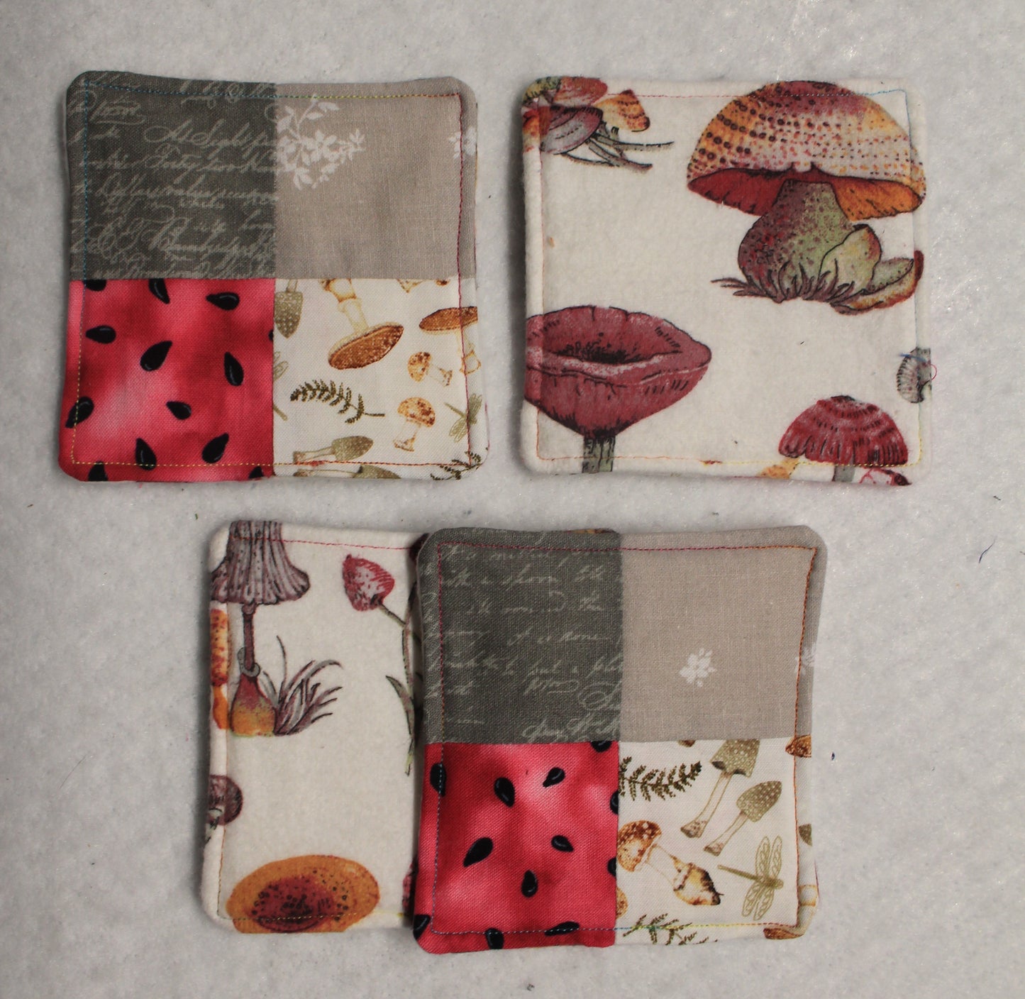 Pride Flag Coaster Sets (x4)