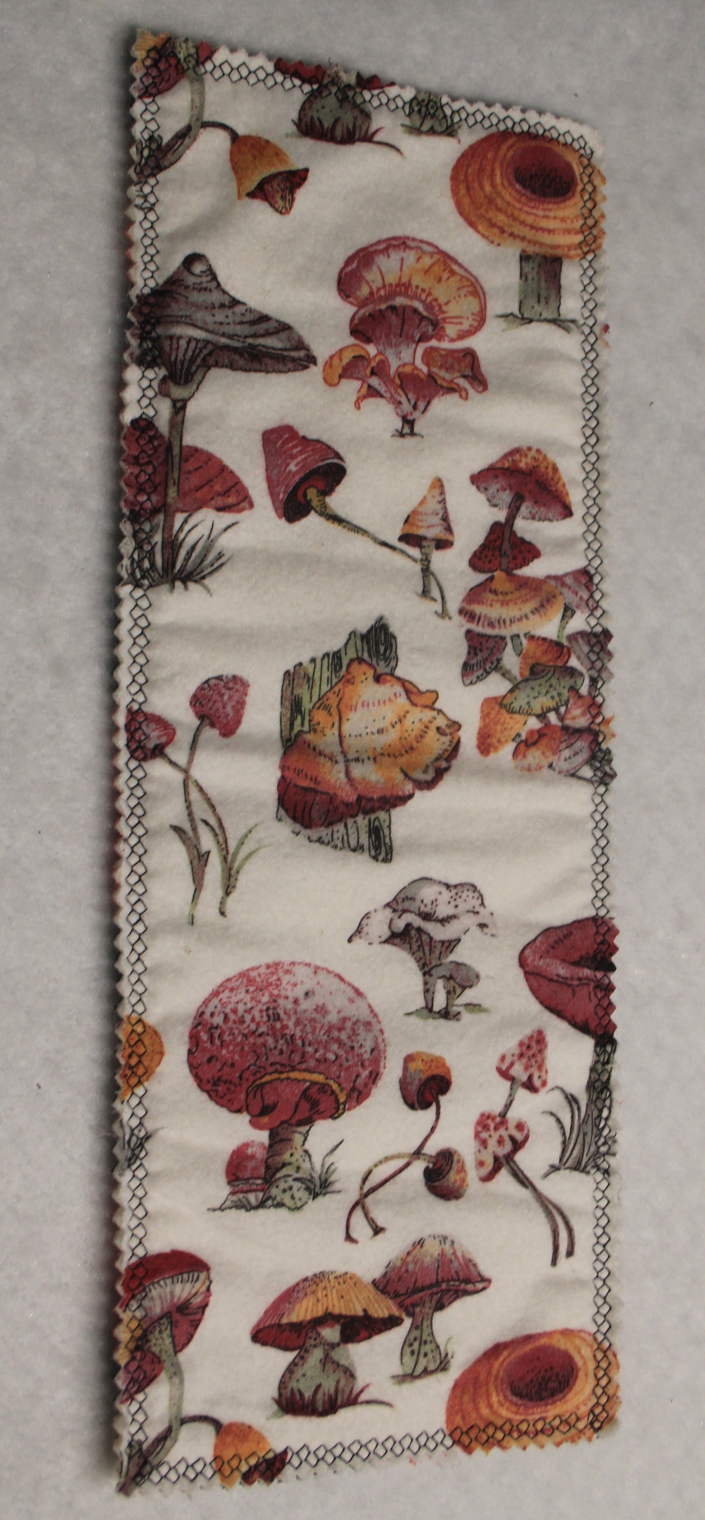 Oversized Pinup Bookmark