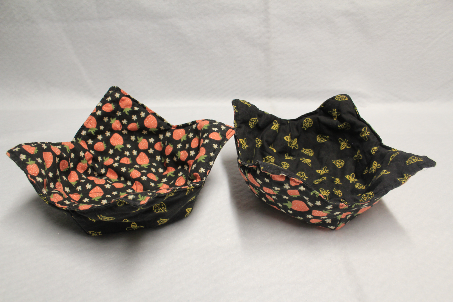 Strawberry Bowl Cozie