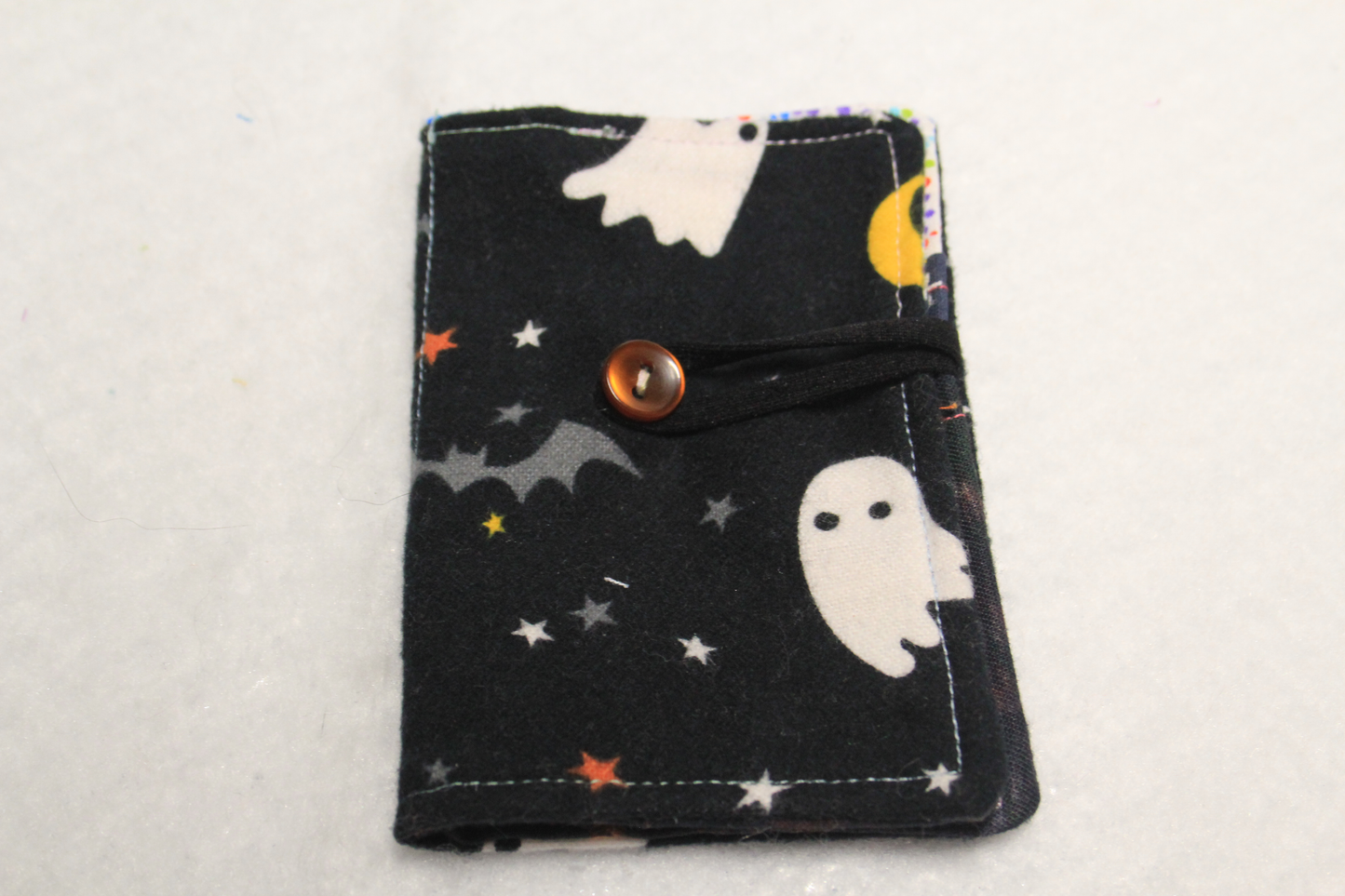 Scrappy Tea Wallet