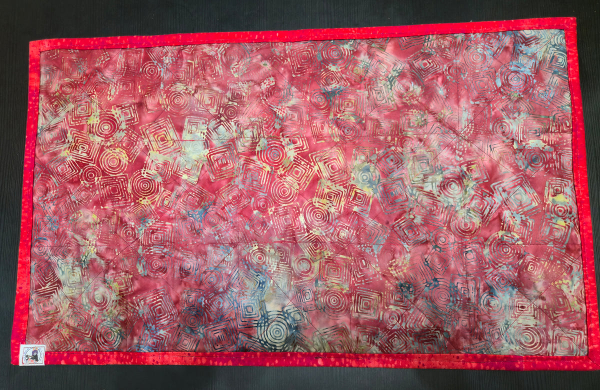 Custom Reversible Playmat